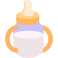 feeding bottle icon