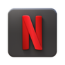 Aplicación de escritorio de Netflix icon