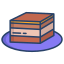 nanaimo bar icon
