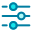 equalizer icon