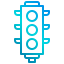 traffic light icon