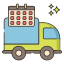 Delivery Day icon