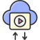 cloud storage icon