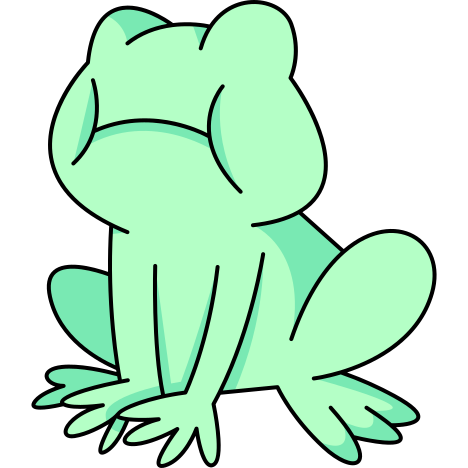 frog icon