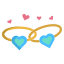 chocolate gift icon