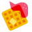 pollo e waffle icon