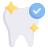 Clean teeth icon