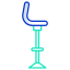 bar chairs icon