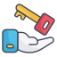 Key Care icon