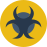 Biohazard icon