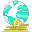 ビットコイン icon