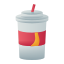 Copa de soda icon