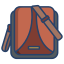 umhängetasche icon