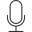 microphone icon