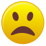 disappointment icon