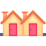 Village -Housing Area icon