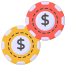 Casino Chips icon