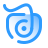 pulsar gradient style 치실 icon