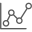 line chart icon
