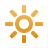 emoji-bouton lumineux icon