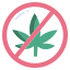 No Drugs icon
