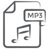 Mp3 File icon
