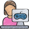 avatar icon