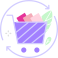 12 subscribe and save icon