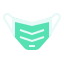 medical mask icon