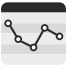 Dot Line Graphic icon