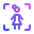 body scanning icon