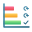 horizontal chart icon