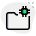 외부 프로세서-내부 파일-폴더에 저장된-인공-녹색-탈-revivo icon