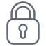 lock icon