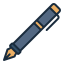 fountain pen icon