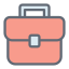 Briefcase icon