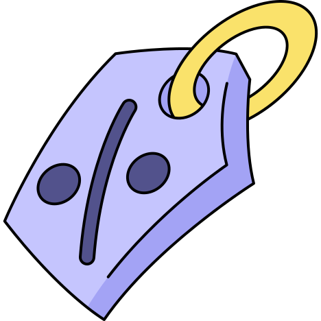 discount icon