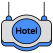 Hotel Board icon