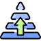 pyramid icon