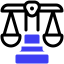 finance and banking balance icon