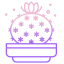 Cactus icon