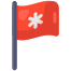 Medical Flag icon