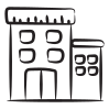 hospital icon