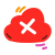 Cloud Kreuz icon