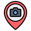 Fotocamera icon