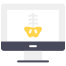 examen médical icon