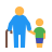 소년과 할아버지 icon