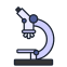 Microscopio icon