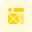 웹사이트 모형 icon