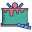 Pastel icon